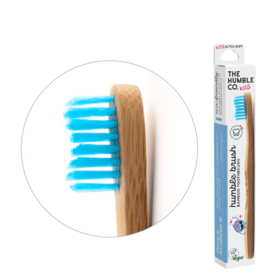 ESCOVA DE DENTES DE BAMBU HUMBLE BRUSH KIDS