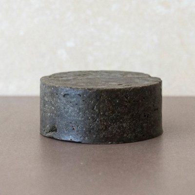 Champô sólido para cabelos oleosos e caspa - Miristica