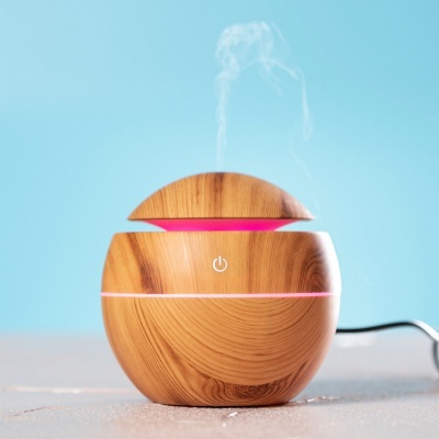 HUMIDIFICADOR E DIFUSOR DE AROMAS