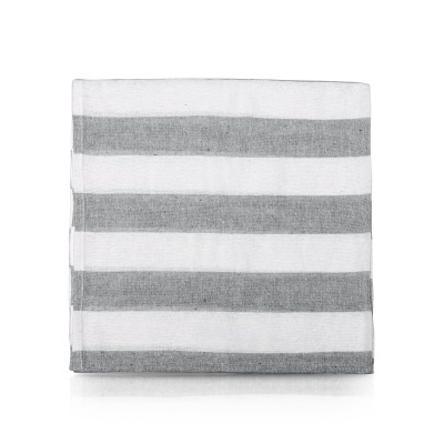 Toalha de praia dupla em algodão