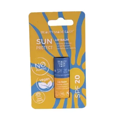 Protetor solar labial - Beauty Made Easy – FPS20