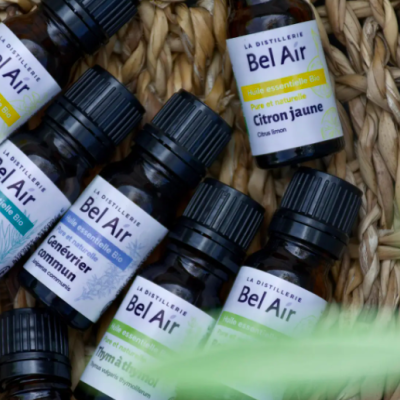Óleos essenciais BIO - Bel Air