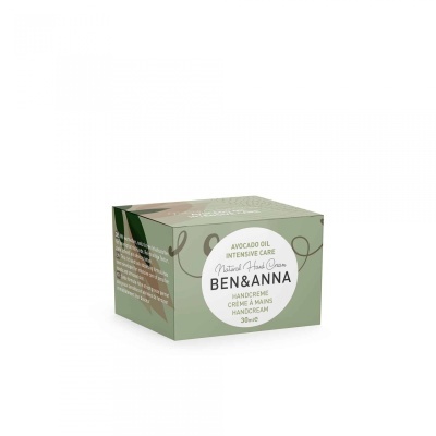 CREME PARA AS MÃOS - BEN&ANNA CREME PARA AS MÃOS - BEN&ANNA