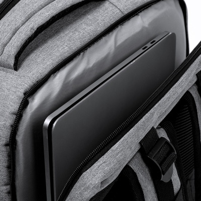 Mochila Multifuncional em RPET - Várias cores disponíveis