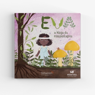 Livro “Eva, a ninja da compostagem”