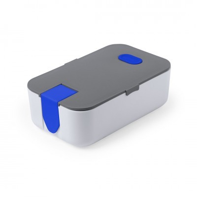 MARMITA DE 1LT COM SUPORTE PARA O TELEMÓVEL - VÁRIAS CORES DISPONÍVEIS