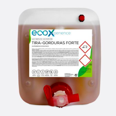 Tira gorduras forte Ecox (granel)