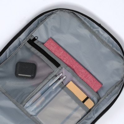 Mochila Multifuncional em RPET - Várias cores disponíveis