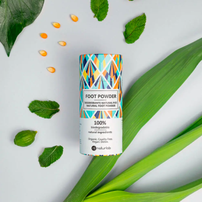 Desodorizante em Pó para Pés