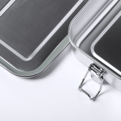 Marmita em aço inoxidável