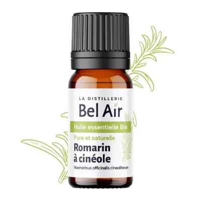 Óleos essenciais BIO - Bel Air