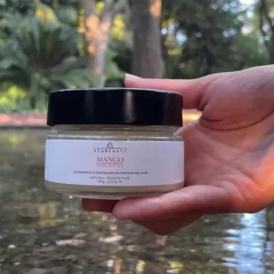 MANTEIGA DE MANGA  VEGBEAUTY 100ML