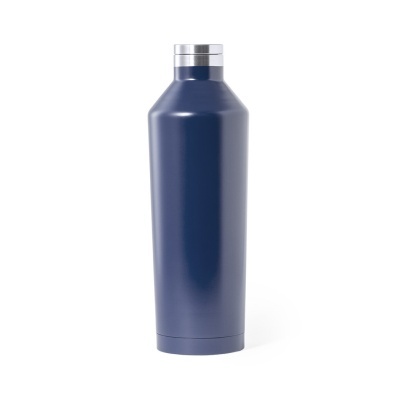 Garrafa térmica 800ml - Disponível em Azul e Preto