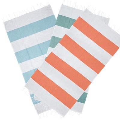 Toalha de praia em algodão