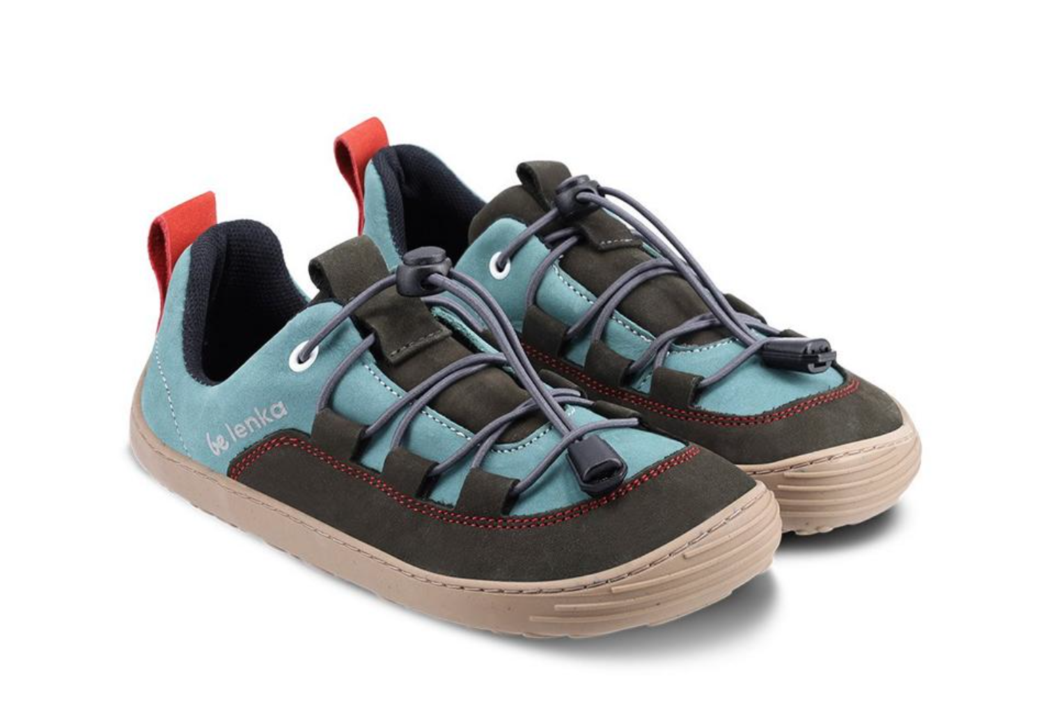 Ténis Be Lenka Kids Xplorer olive black/sage green Ténis Be Lenka Kids Xplorer olive black/sage green