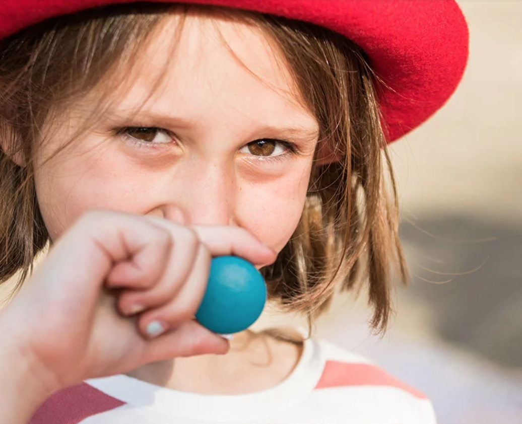 Mini Yoyo de Madeira Me&Mine - Rosa Mini Yoyo de Madeira Me&Mine - Rosa