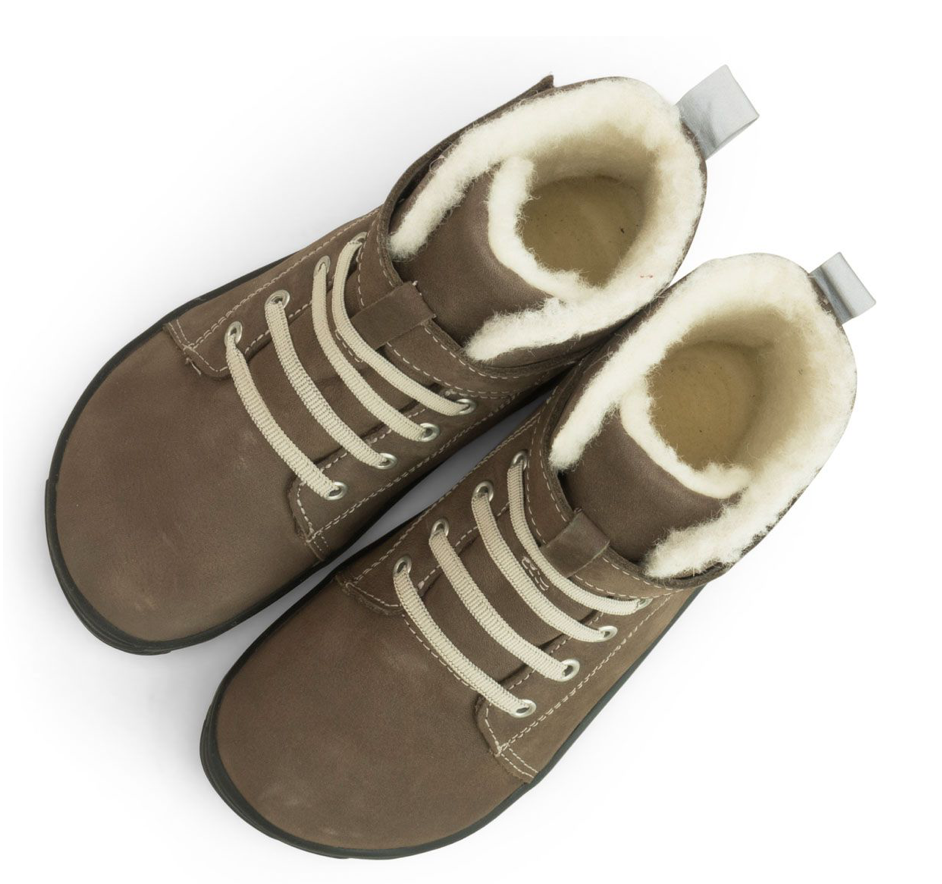 Botas Be Lenka Winter Kids - Chocolate brown Botas Be Lenka Winter Kids - Chocolate brown