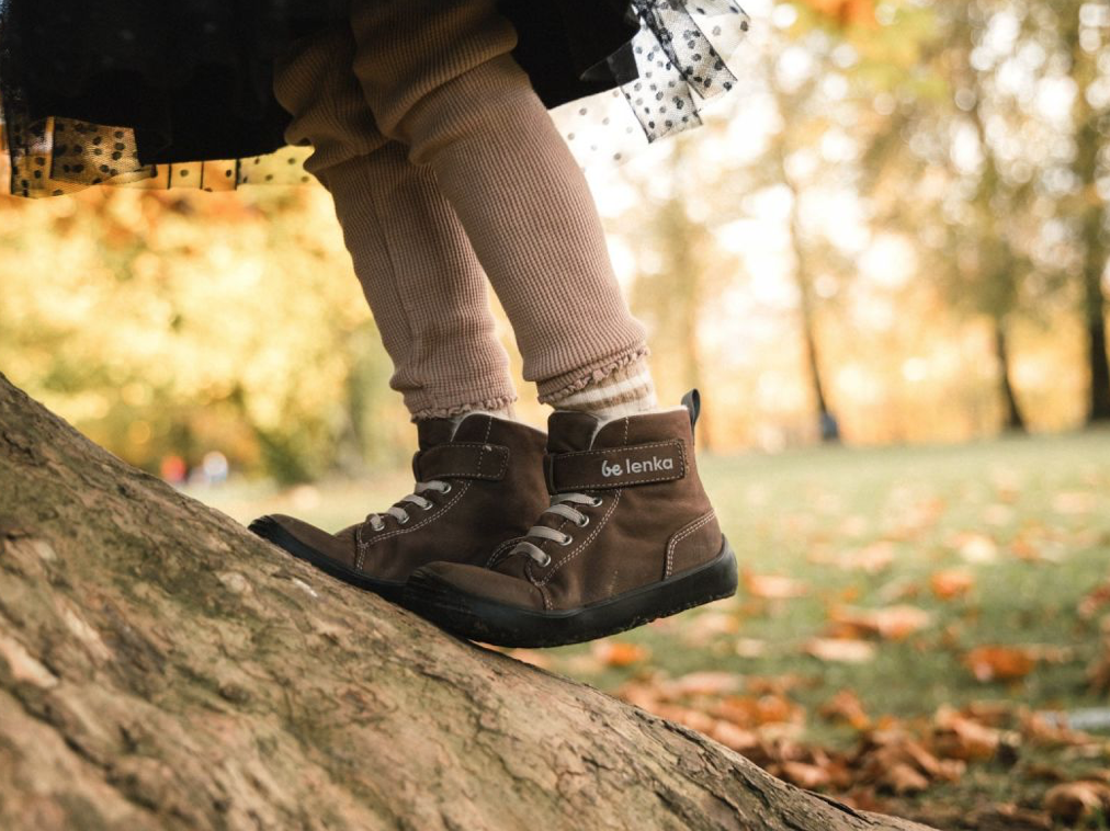 Botas Be Lenka Winter Kids - Chocolate brown Botas Be Lenka Winter Kids - Chocolate brown