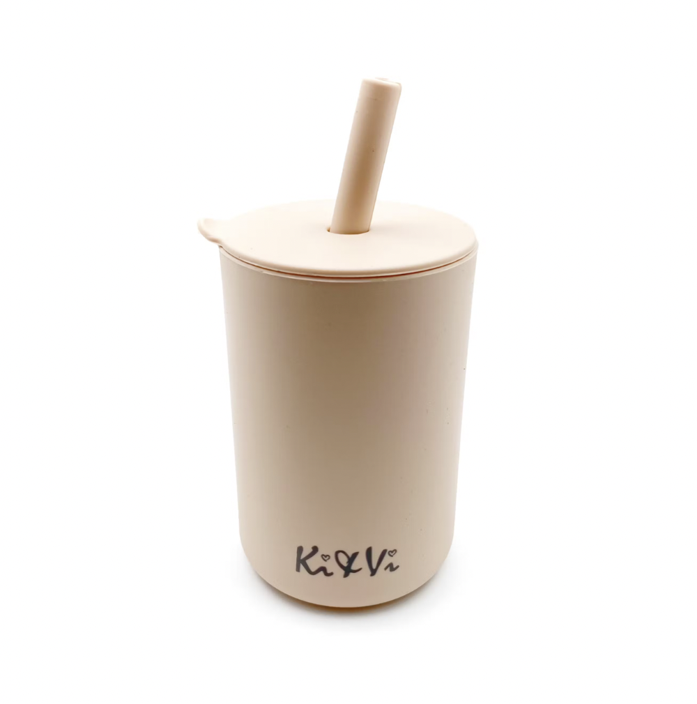Copo MY CUP & STRAW KI&VI Eco Tiny