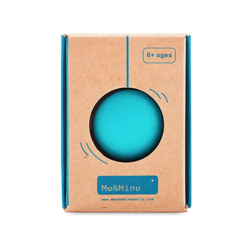 Mini Yoyo de Madeira Me&Mine - Menta Mini Yoyo de Madeira Me&Mine - Menta