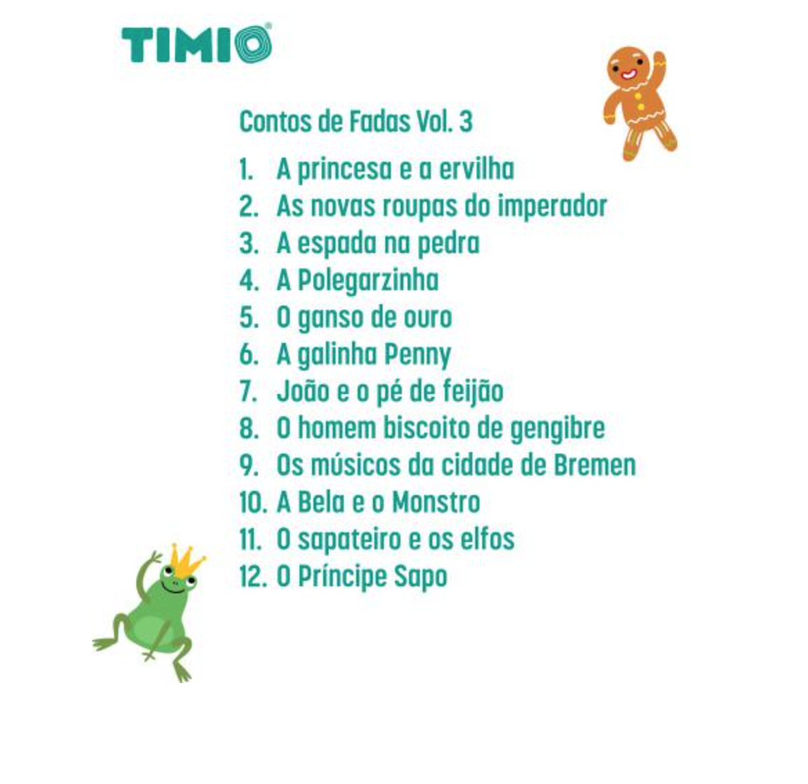 TIMIO | SET 4 DE 5 DISCOS TIMIO | SET 4 DE 5 DISCOS