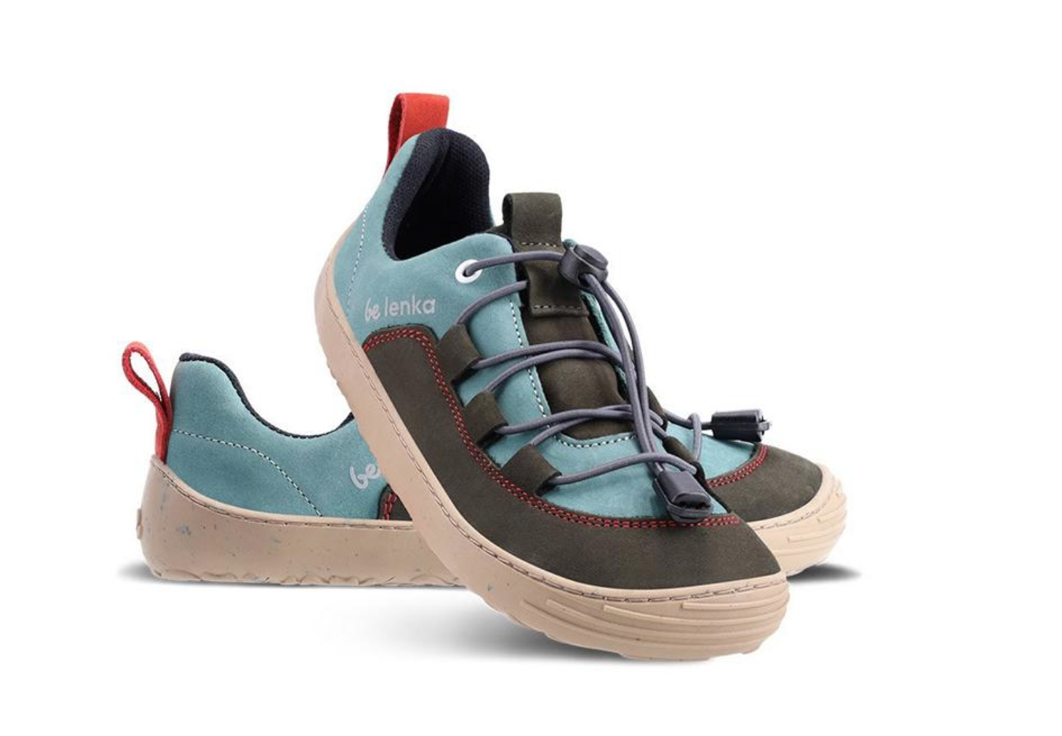 Ténis Be Lenka Kids Xplorer olive black/sage green Ténis Be Lenka Kids Xplorer olive black/sage green