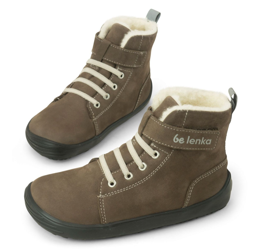 Botas Be Lenka Winter Kids - Chocolate brown Botas Be Lenka Winter Kids - Chocolate brown