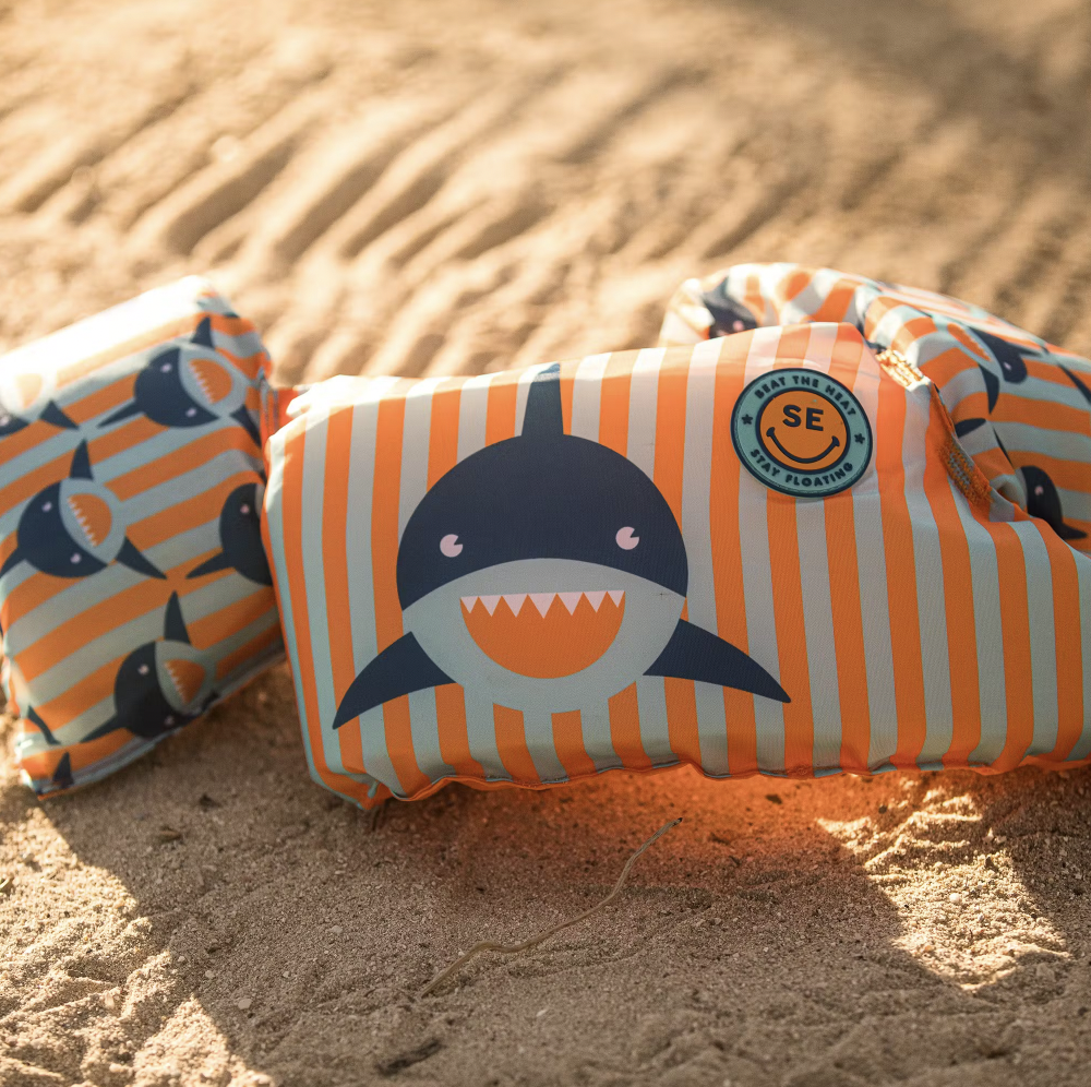 Puddle Jumper Flutuadores Tubarão Swim Essentials Eco Tiny