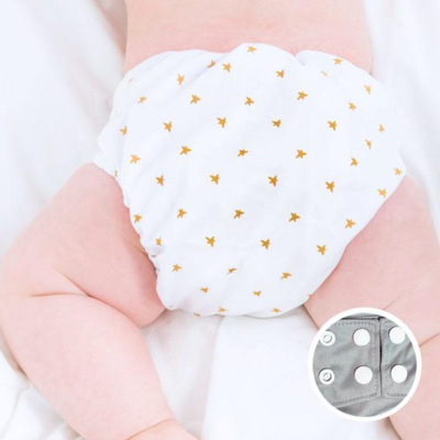 Fralda de bolso La Petite Ourse