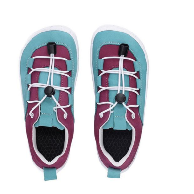 Ténis Be Lenka Kids Xplorer teal/plum
