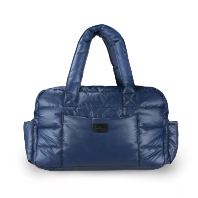 Bolsa/ Mala de maternidade SoHo Satchel 7AM ENFANT - Navy