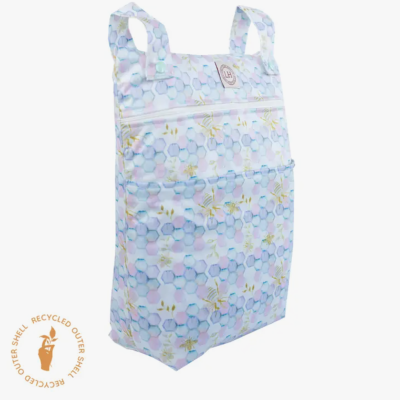 Saco impermeável duplo fecho M Lighthouse Kids Company