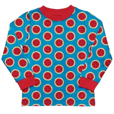 Camisola loose fit Maxomorra tamanho 122/128 (7-8 anos)