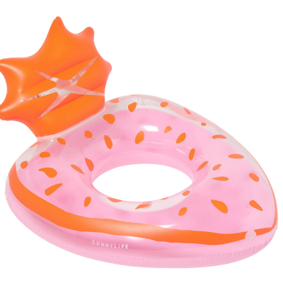 Luxurious Strawberry Buoy SUNNY LIFE