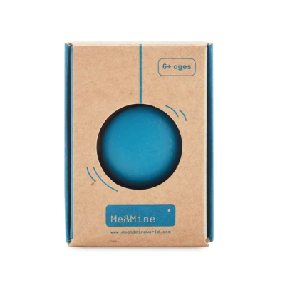 Mini Yoyo de Madeira Me&Mine - Azul