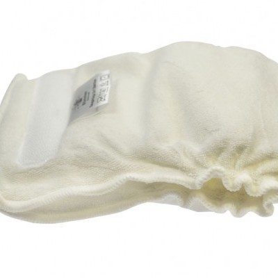 Absorvente de Bambu fralda AI2 incontinência Blümchen tamanho Small (1und.)