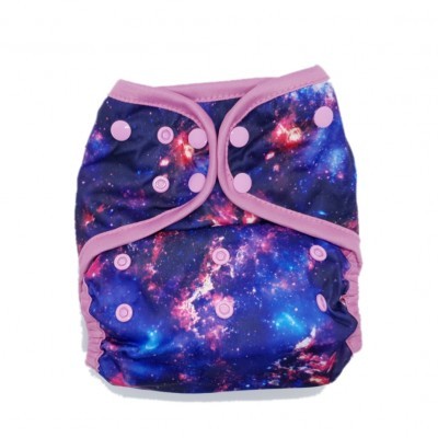 Fralda MIGHTY AIO LITTLE LOVEBUM