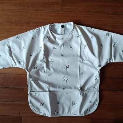 Babete de artes plásticas/BLW Cotton Flower