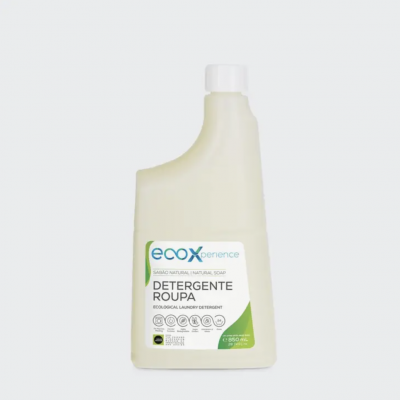Detergente de Roupa Sabão Natural 0.85l EcoX