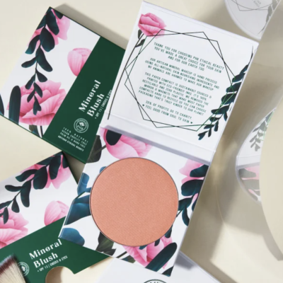 BLUSH COMPACTO PHB Ethical Beauty