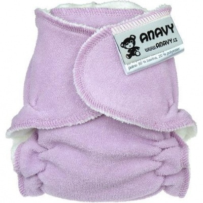 ANAVY Recém Nascido (Snapless) *modelo novo*