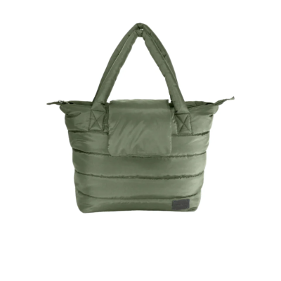 Saco/ bolsa de maternidade Capri Evening green 7AM ENFANT
