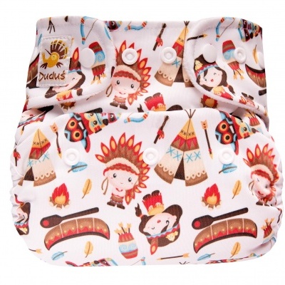 Capa OS Doodush (3-14kg)