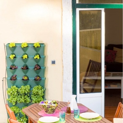 Minigarden Kitchen Black ECO