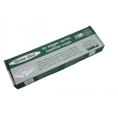 Cama de cultivo 98cm x 98 cm