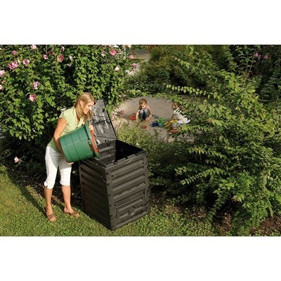 Compostor Eco-Master 300L