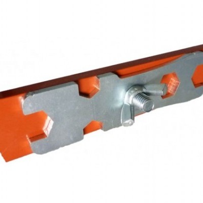 Enxada profissional com 1 roda