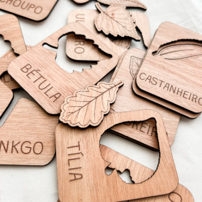 Conheces esta folha? Puzzle