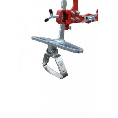 Univ. suporte de enxada oscilante L Univ. suporte de enxada oscilante L