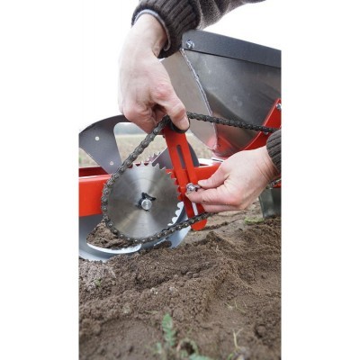 Semeadora EBRA Essentiel